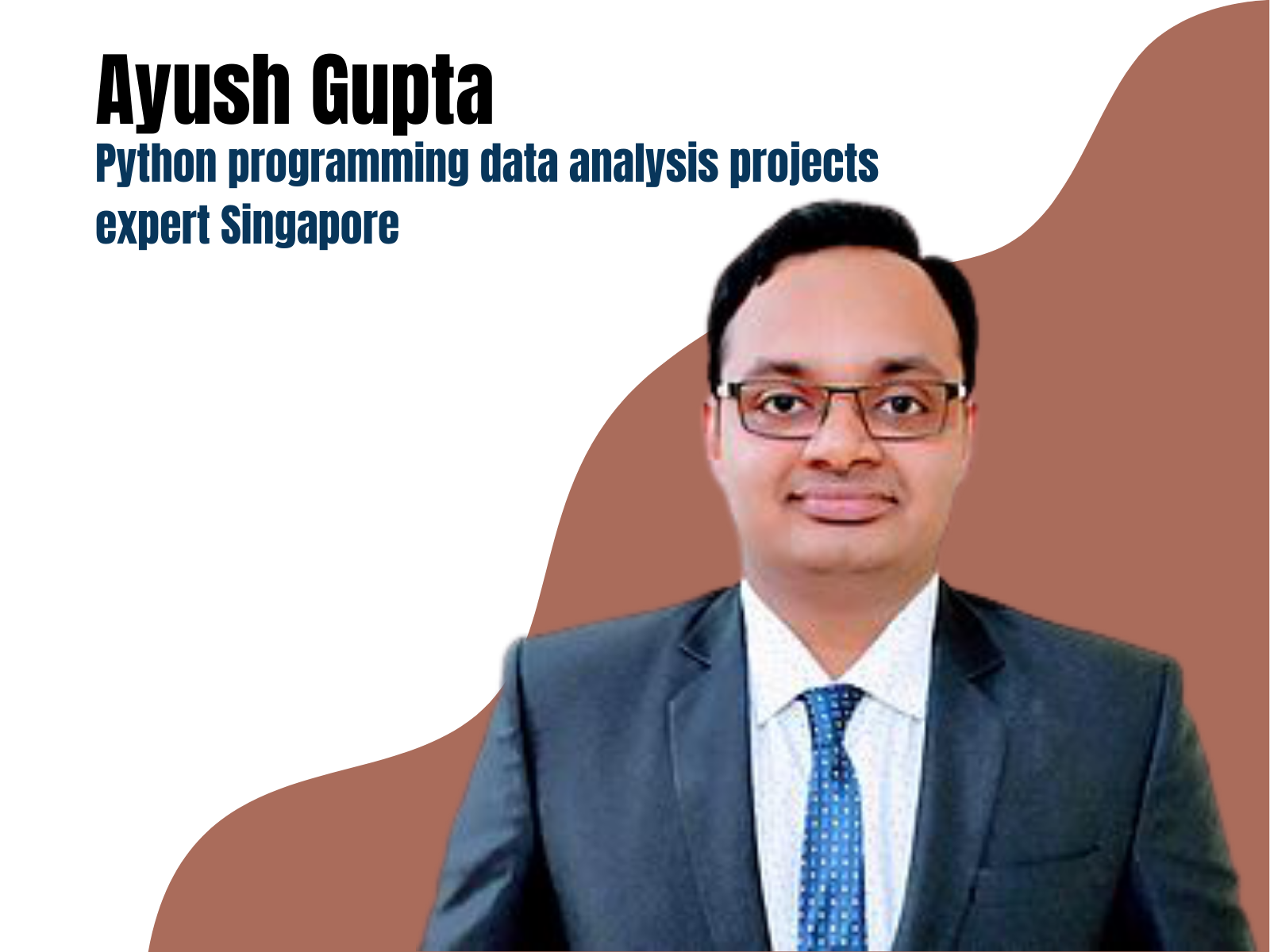 Python programming data analysis projects expert Singapore annika