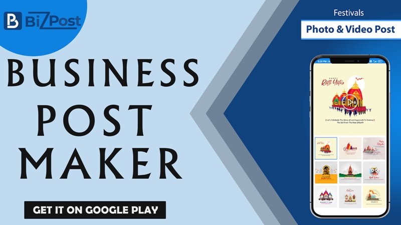 BusinessPosterMaker - Business Poster Maker for Daily Banner, New ...