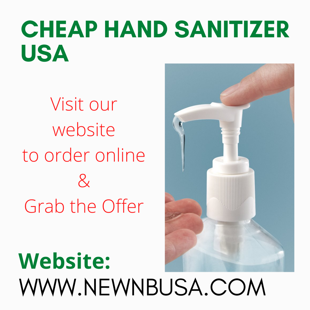 Benefits of hand sanitizer: 99.9% effective in killing ...